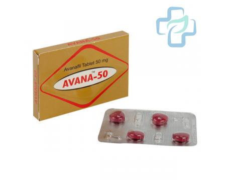 Avana (Avanafil)
