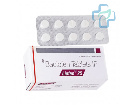 Baclofen Generisk (Baclofen)