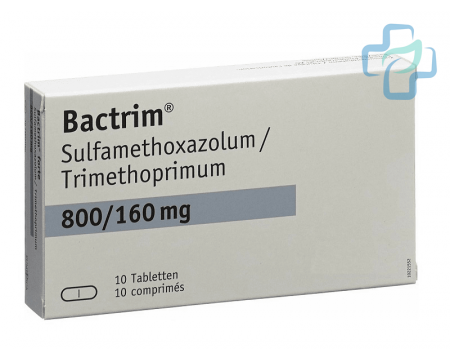 Bactrim Generisk (Sulfamethoxazole & Trimethoprim)