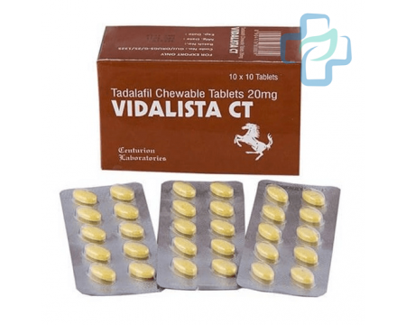 Cialis Myke Tabletter (Tadalafil)
