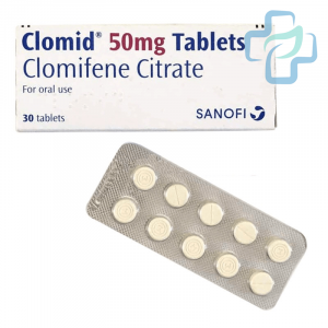 Clomid Generisk (Clomiphene)