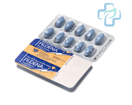 Fildena Super Activ (Sildenafil)