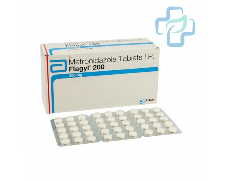 Flagyl Generisk (Metronidazole)