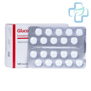 Glucophage Generisk (Metformin)