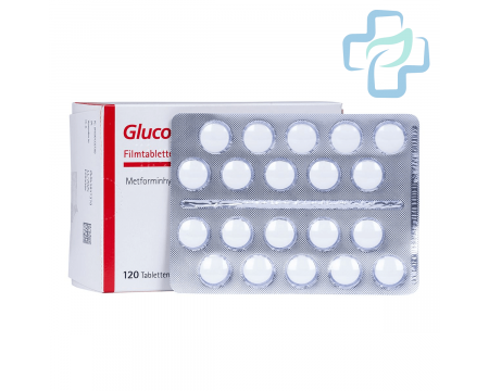 Glucophage Generisk (Metformin)
