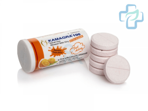 Kamagra Brusetablett (Sildenafil)