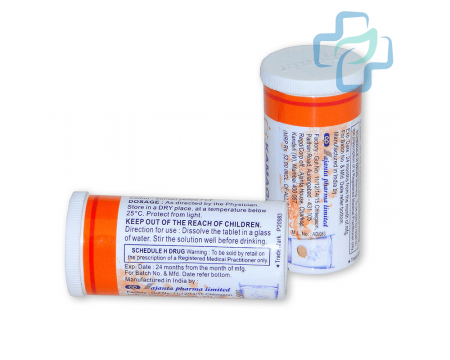 Kamagra Brusetablett (Sildenafil)