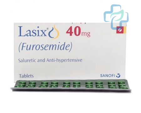 Lasix Generisk (Furosemide)