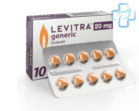 Levitra Generisk (Vardenafil)