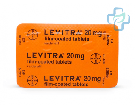 Levitra Merke (Vardenafil)