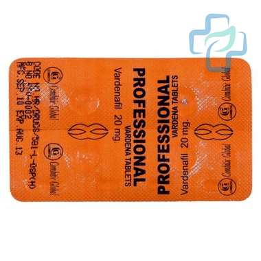 Levitra Profesjonell (Vardenafil)