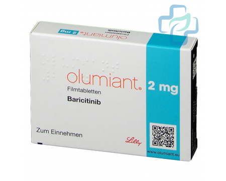 Olumiant Generisk (Baricitinib)