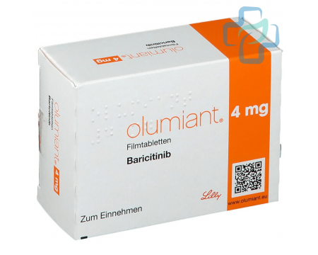 Olumiant Generisk (Baricitinib)