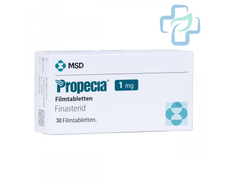 Propecia Generisk (Finasteride)