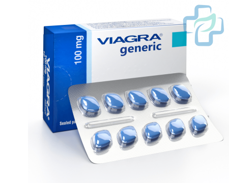 Viagra Generisk (Sildenafil)