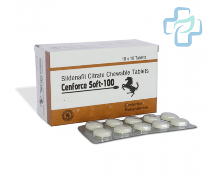 Viagra Myke Tabletter (Sildenafil)