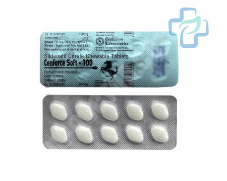 Viagra Myke Tabletter (Sildenafil)