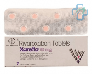 Xarelto Generisk (Rivaroxaban)