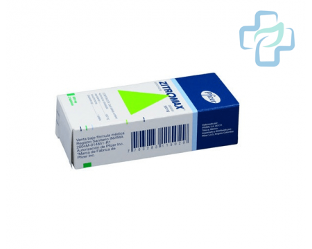 Zithromax Generisk (Azithromycin)